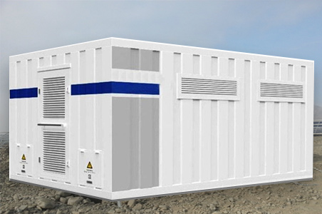 五河逆变升压一体机